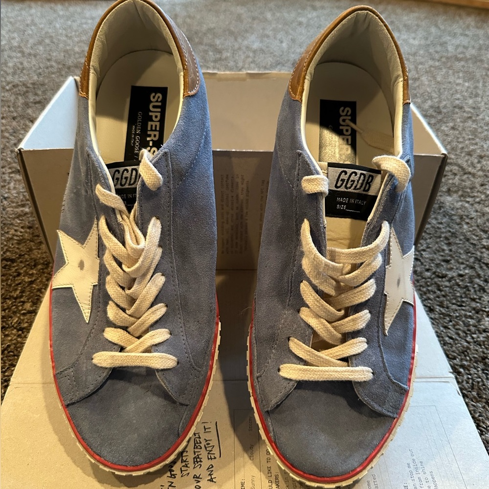 Golden Goose Super-Star